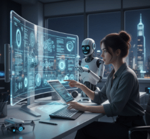 Inteligencia artificial para redactar textos