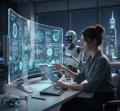 Inteligencia artificial para redactar textos